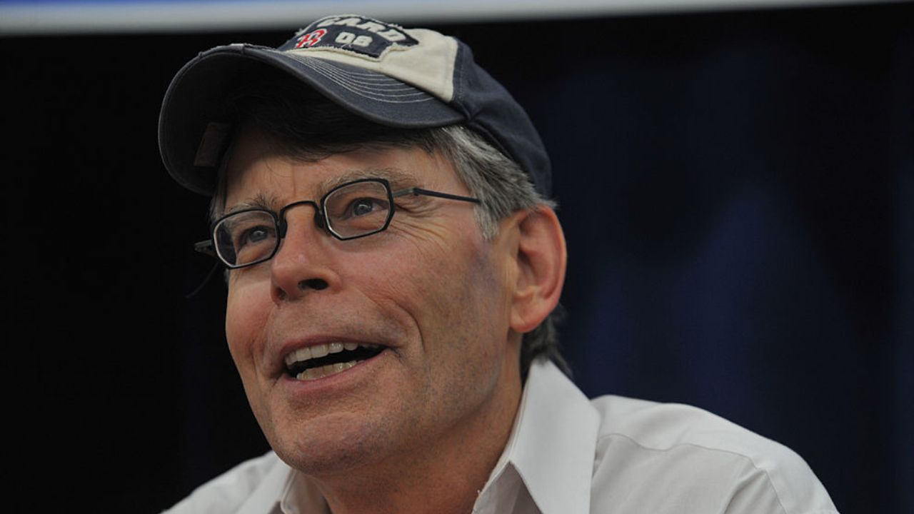 A música de 1999 que quase acabou com o casamento de Stephen King