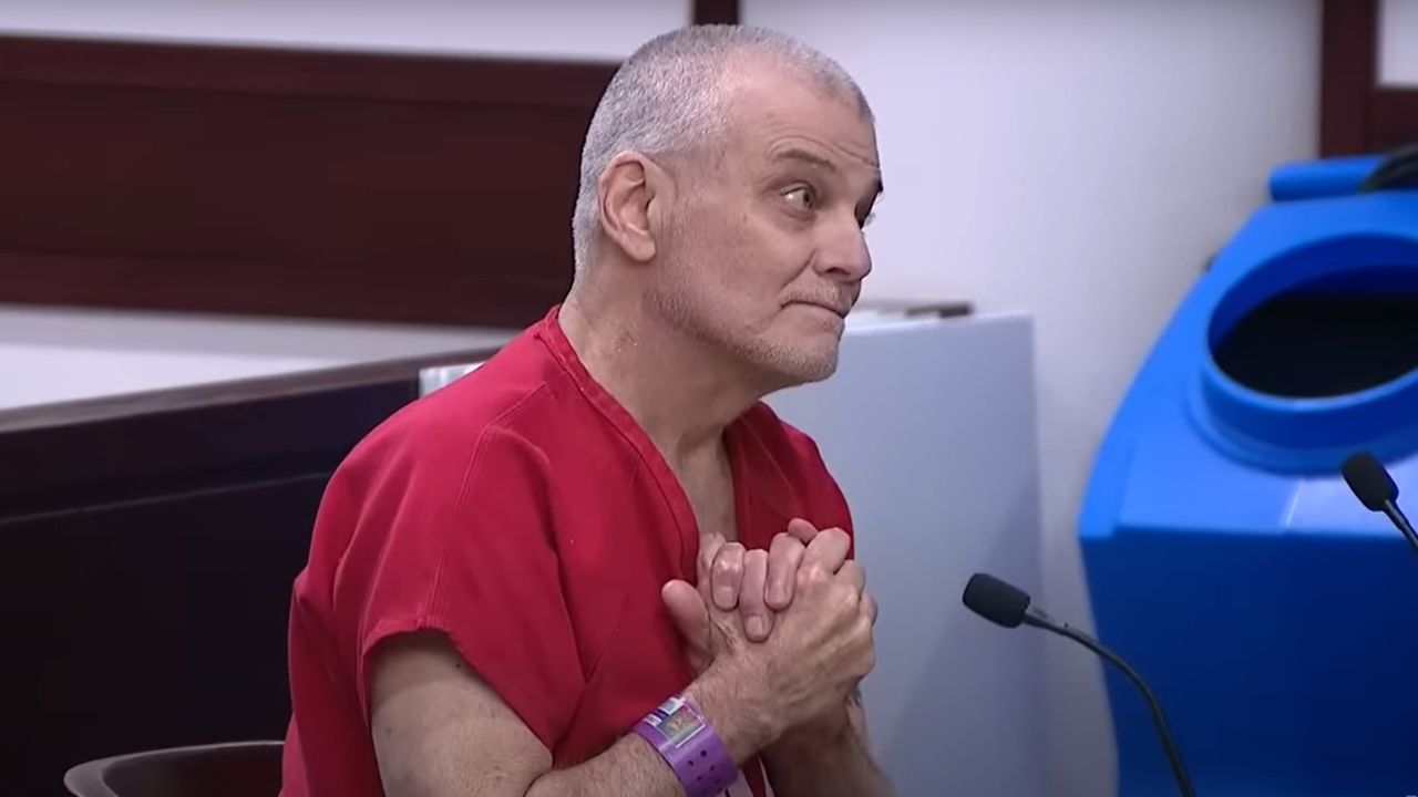 O assassino que quer ser condenado à morte nos EUA