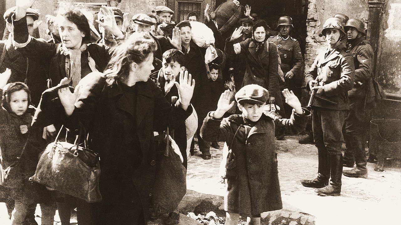 Resistência contra a ocupação nazista: Como foi o Levante do Gueto de Varsóvia
