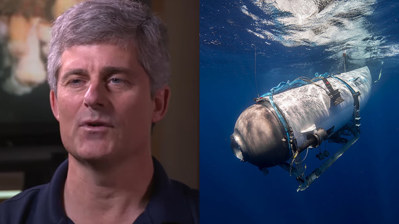 Submarino que implodiu: Relatos controversos de CEO da OceanGate ressurgem