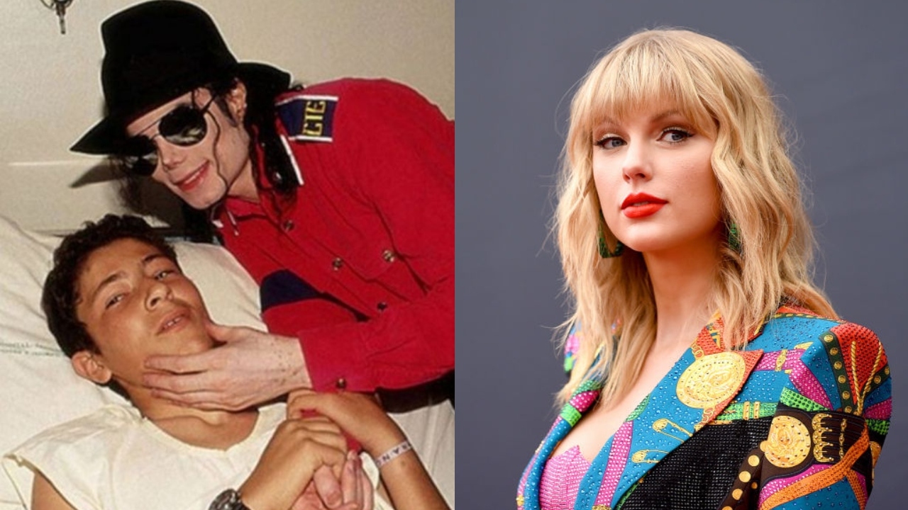 Brasileiro atropelado por comitiva de Michael Jackson cobra apoio para família de fã de Taylor Swift