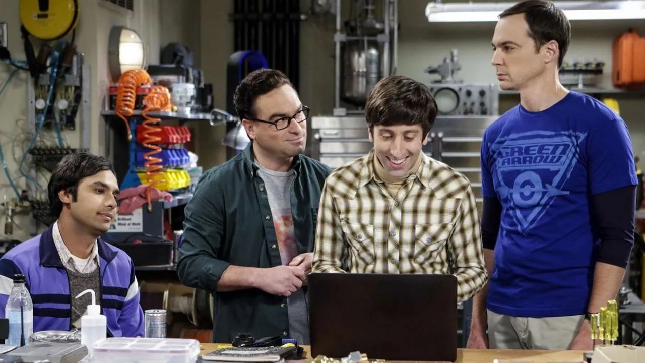 A condição curiosa que ator impôs para participar de ‘The Big Bang Theory’