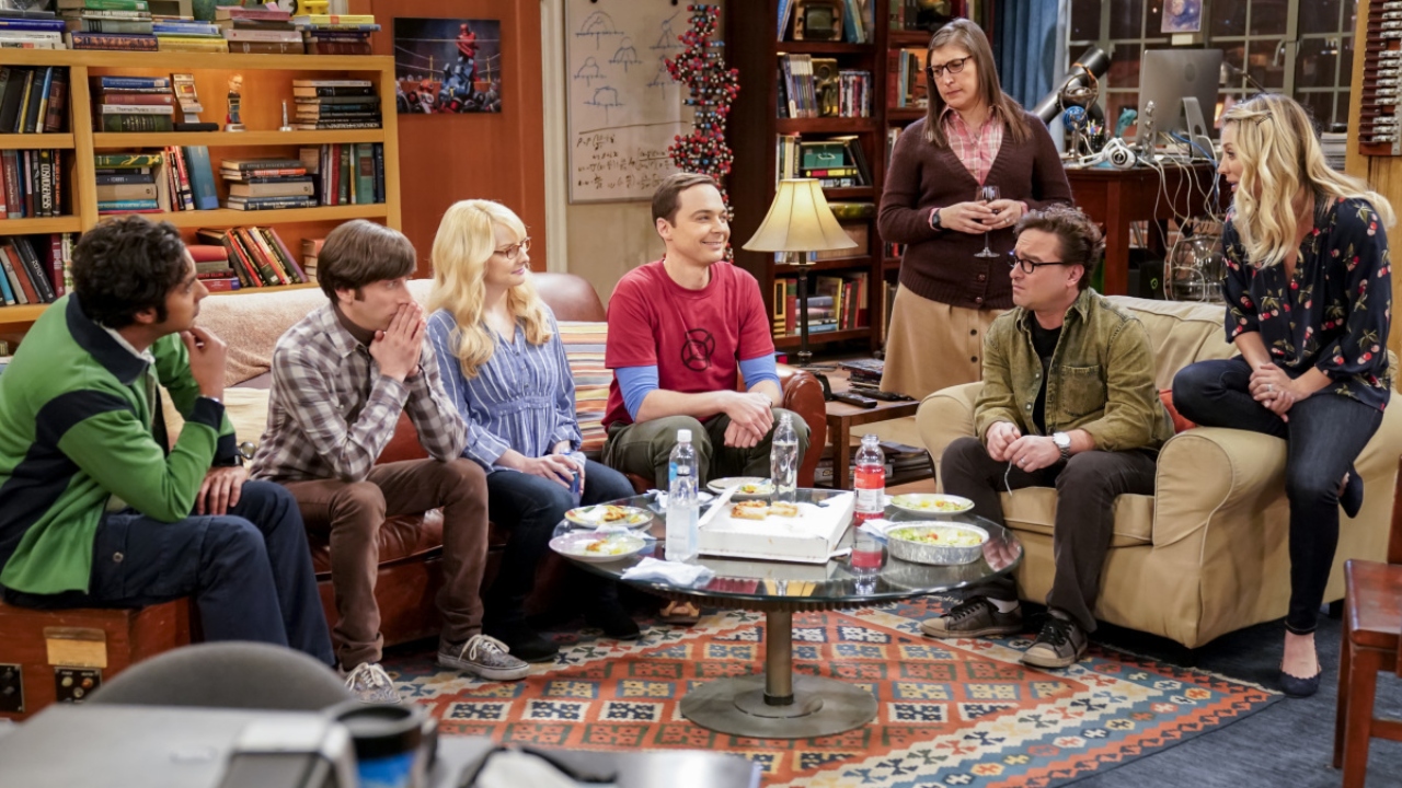 O ‘climão’ no elenco que marcou o final de ‘The Big Bang Theory’