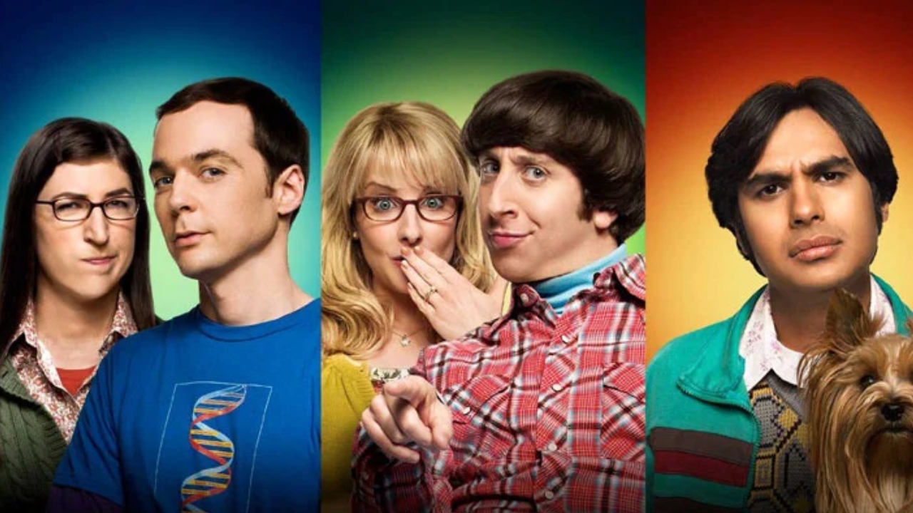 As 5 reviravoltas odiadas na trama de ‘The Big Bang Theory’