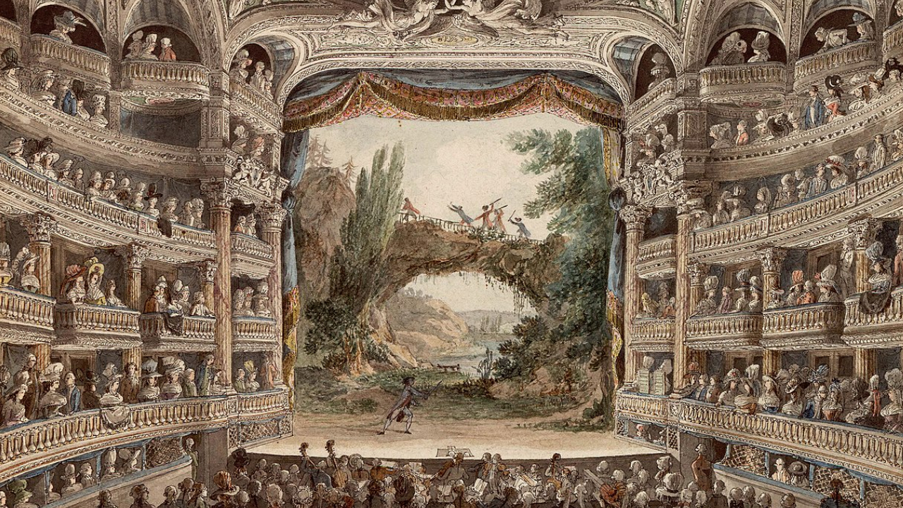 Os bastidores da arte: 6 curiosidades sobre os teatros nos tempos de William Shakespeare