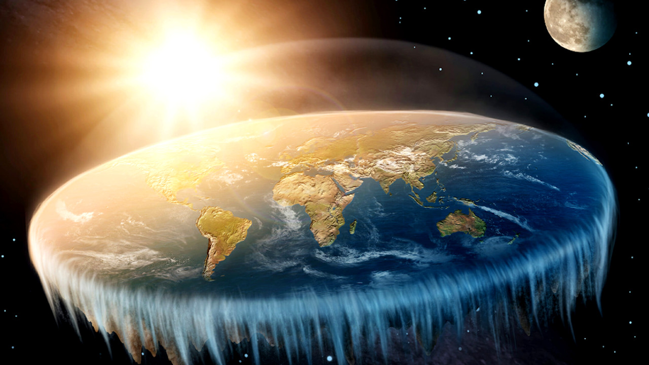 De briga com astronauta a desventura no mar: Episódios inacreditáveis envolvendo terraplanistas