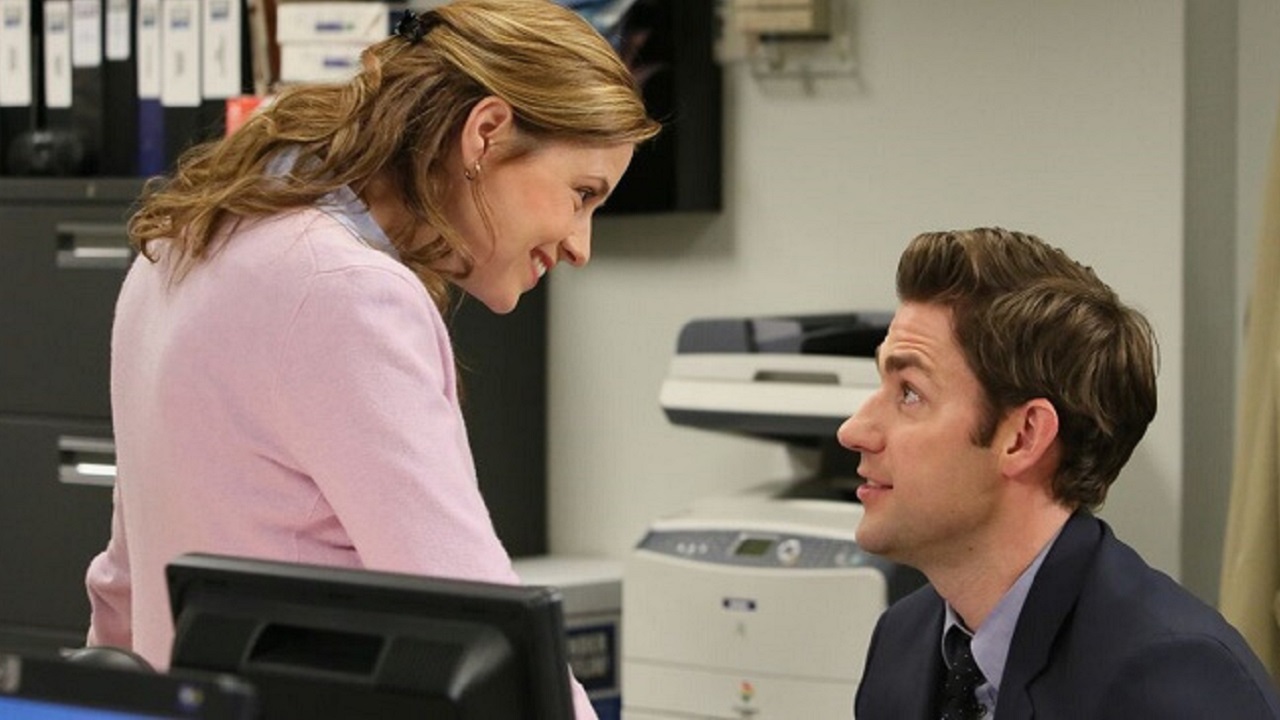 The Office: A ‘polêmica’ sobre o primeiro beijo de Jim e Pam