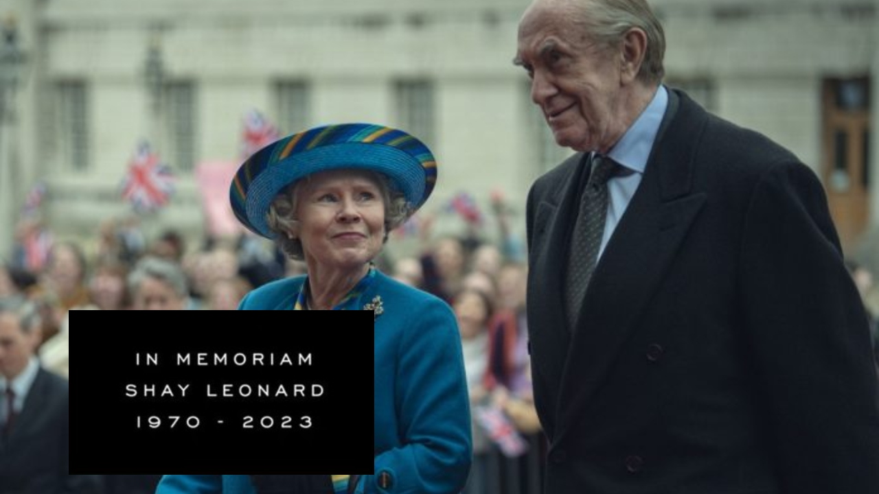 Shay Leonard: Quem é a pessoa homenageada nos créditos de The Crown?