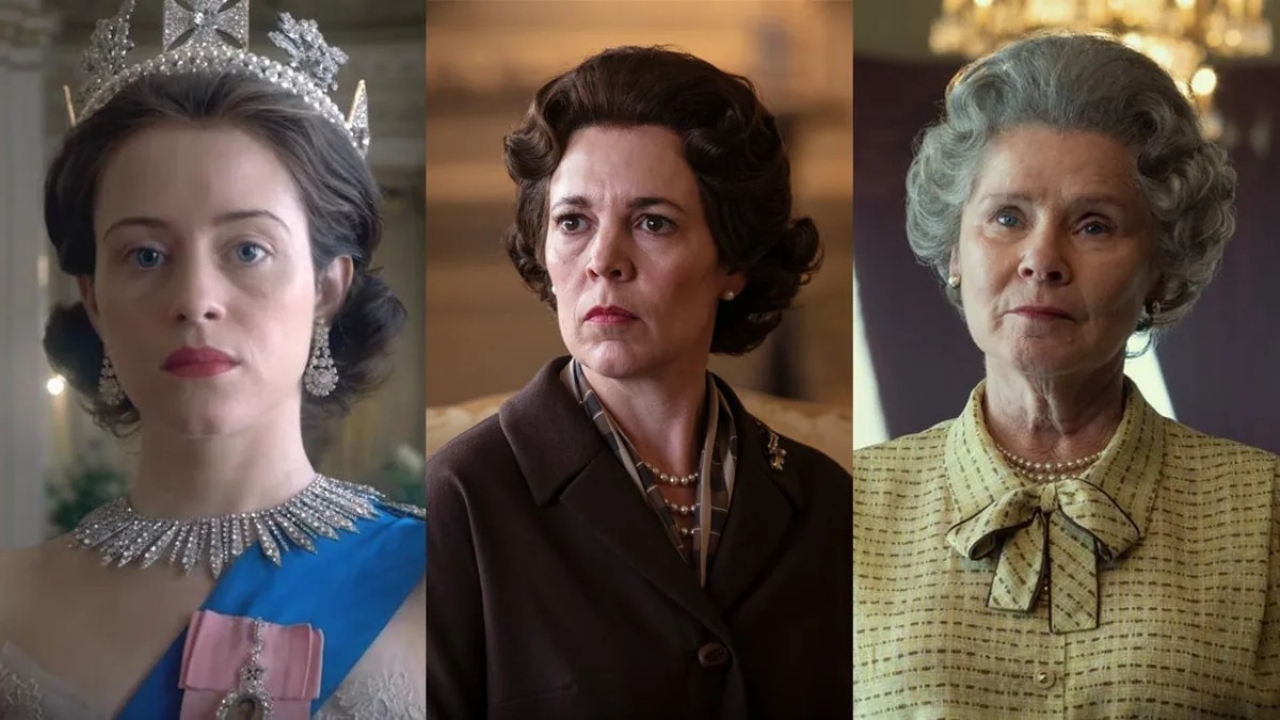 Netflix faz ‘resumão’ de todas as temporadas de The Crown; veja o vídeo