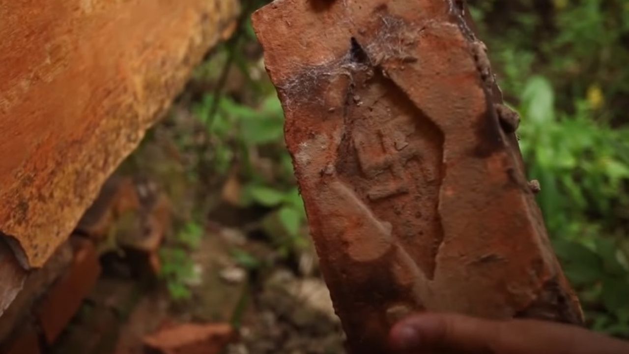 Em 2003, tijolos com suásticas revelaram fazenda de trabalho forçado no Brasil