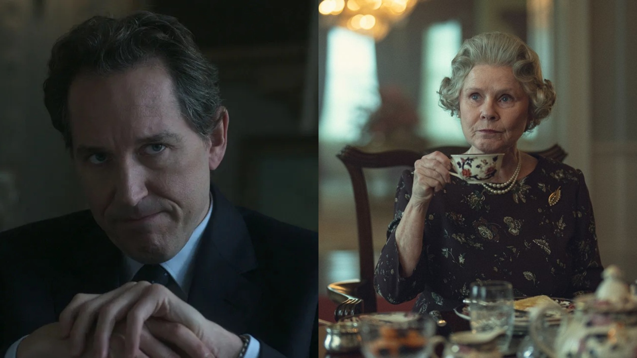 ‘The Crown’: A rainha pediu a ajuda de Tony Blair para restaurar a monarquia?