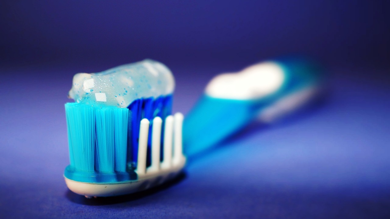 A perturbadora vida antes das escovas de dente