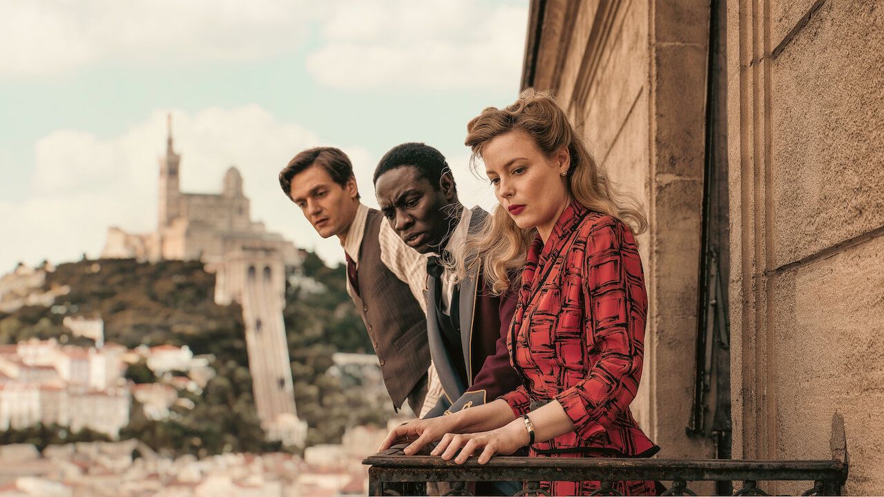 Transatlântico, a nova série da Netflix que se baseia na Segunda Guerra