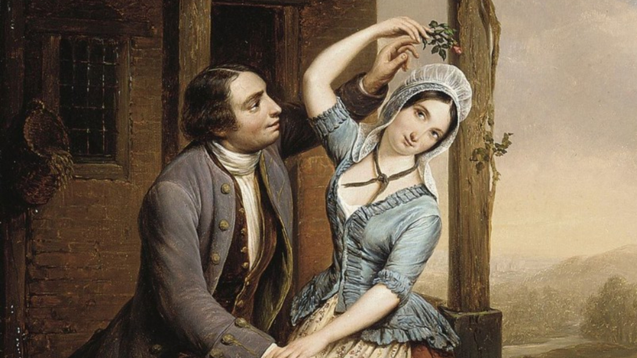 O marido decidia: A curiosa vida antes da comunhão de bens