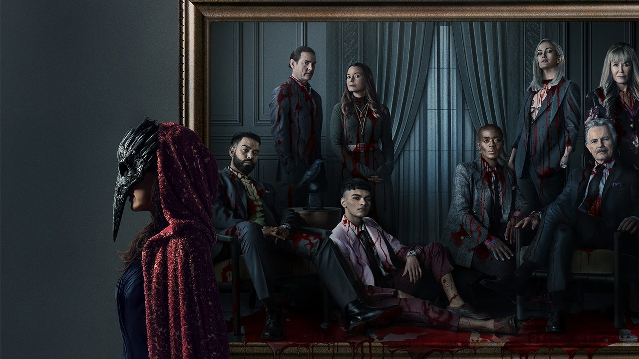 A Queda da Casa de Usher: O detalhe que você perdeu na série da Netflix