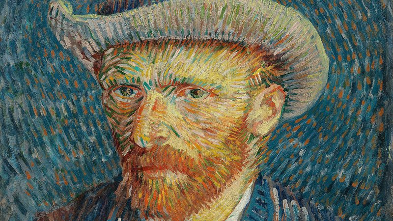 Van Gogh: um homem que via beleza na vida
