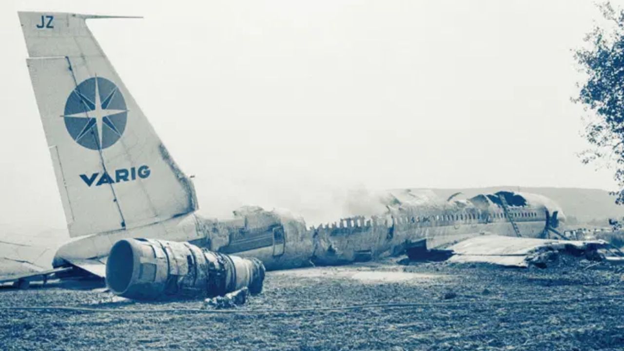 O Desastre de Orly: quando uma bituca de cigarro explodiu um avião
