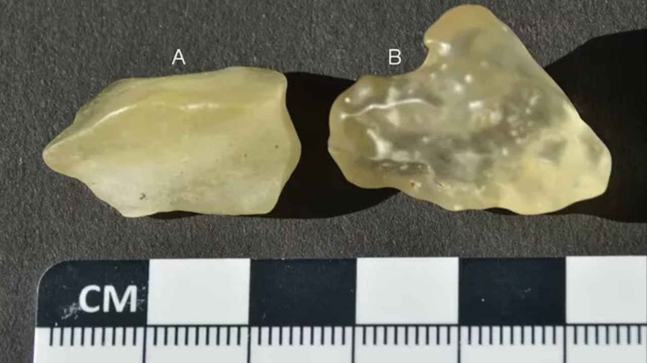 Estudo revela possível origem de curioso vidro do deserto da Líbia
