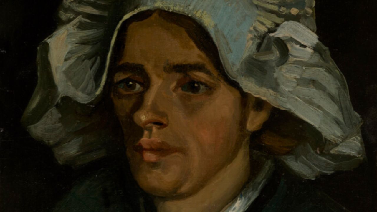 A tela que revelou uma curiosidade sobre Van Gogh