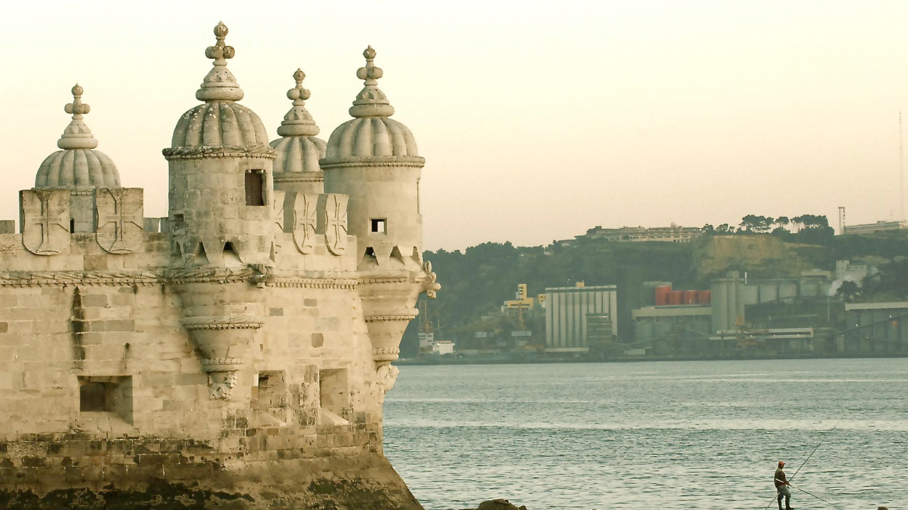 Torre de Belém, a bela fortaleza cujo histórico militar decepcionou