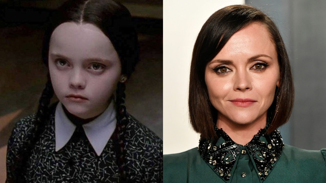31 anos após a estreia de ‘Família Addams’: Por onde anda a eterna Wandinha?
