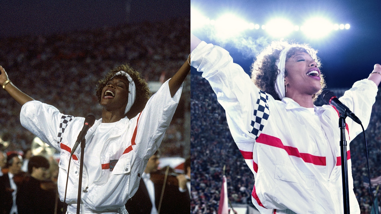 O que é fato ou ficção no filme que reproduz a vida de Whitney Houston