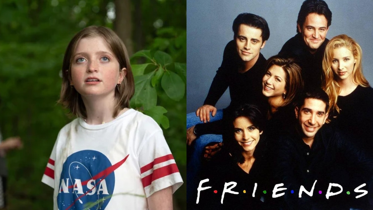 O Mundo Depois de Nós: Entenda a conexão do filme eletrizante com Friends