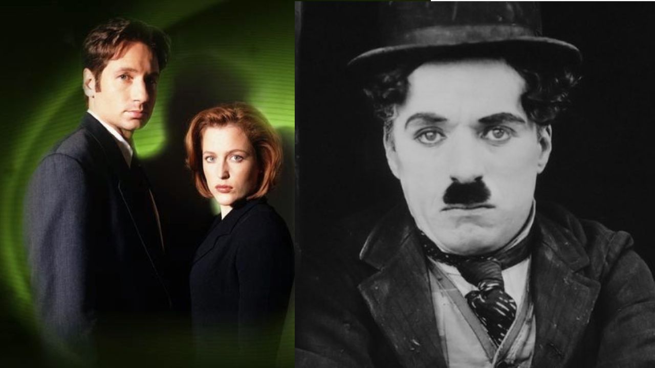 O episódio perturbador de Arquivo X inspirado em um relato de Chaplin