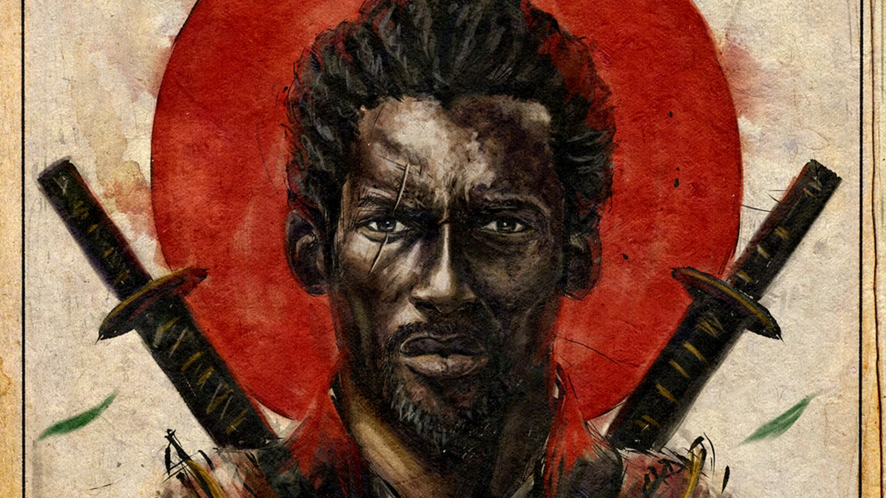 Yasuke: O samurai negro que ganhou fama de guerreiro indestrutível