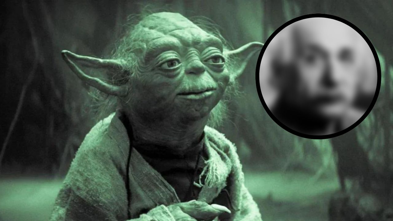 A inspiração inesperada para o personagem Yoda, de Star Wars