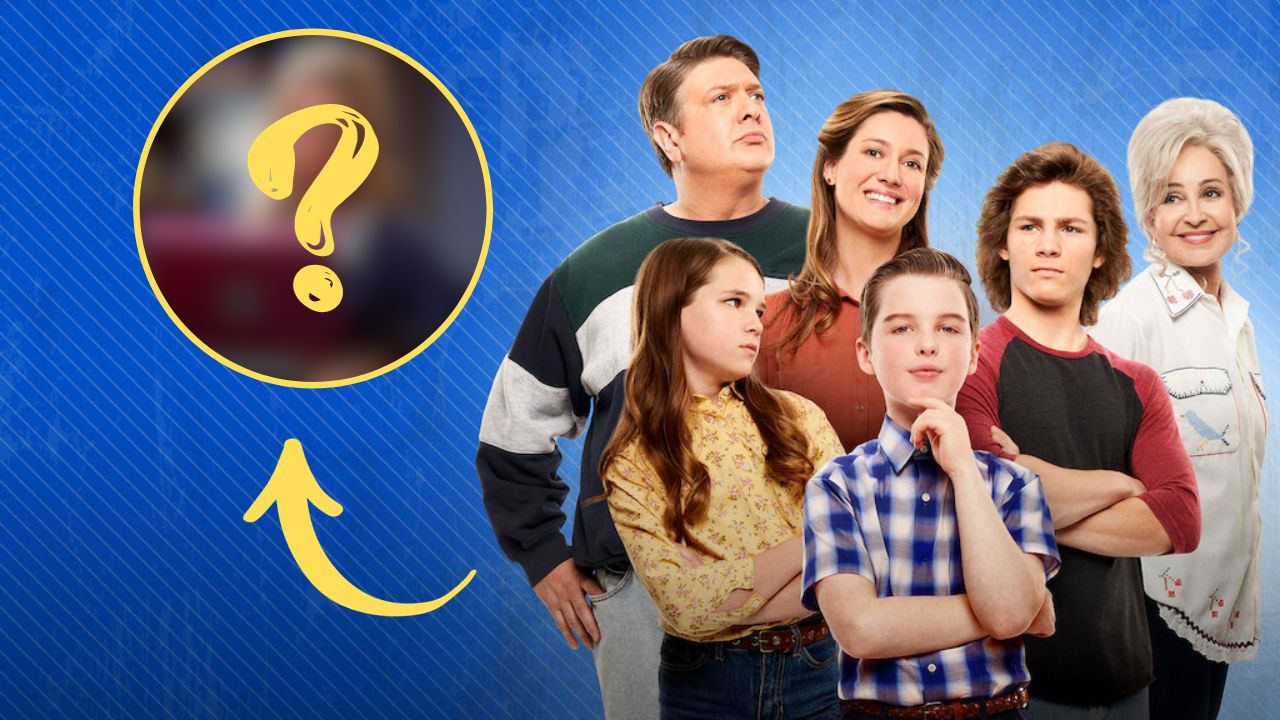 ‘The Big Bang Theory’: A atriz que fez participação quase secreta em ‘Young Sheldon’