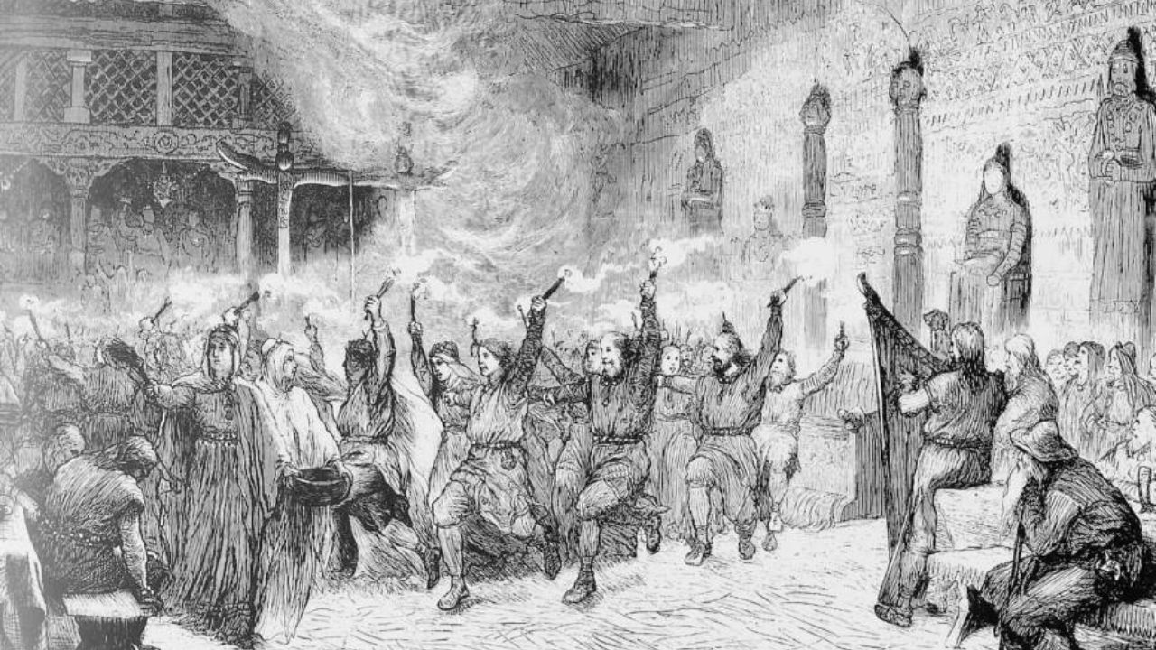 Yule, o insólito e violento festival viking que pode ter originado o Natal