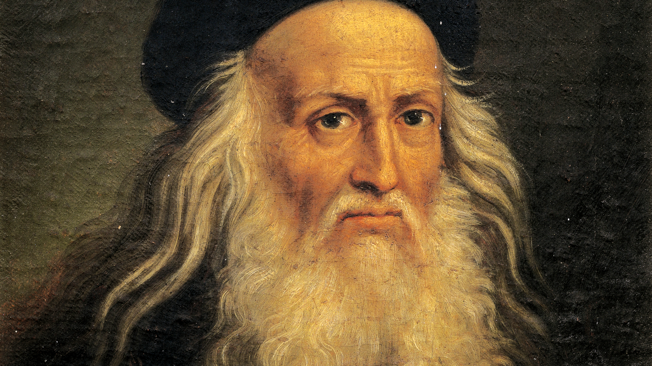 Estudo mostra que Leonardo Da Vinci escrevia com as duas mãos e revoluciona pesquisas sobre o artista