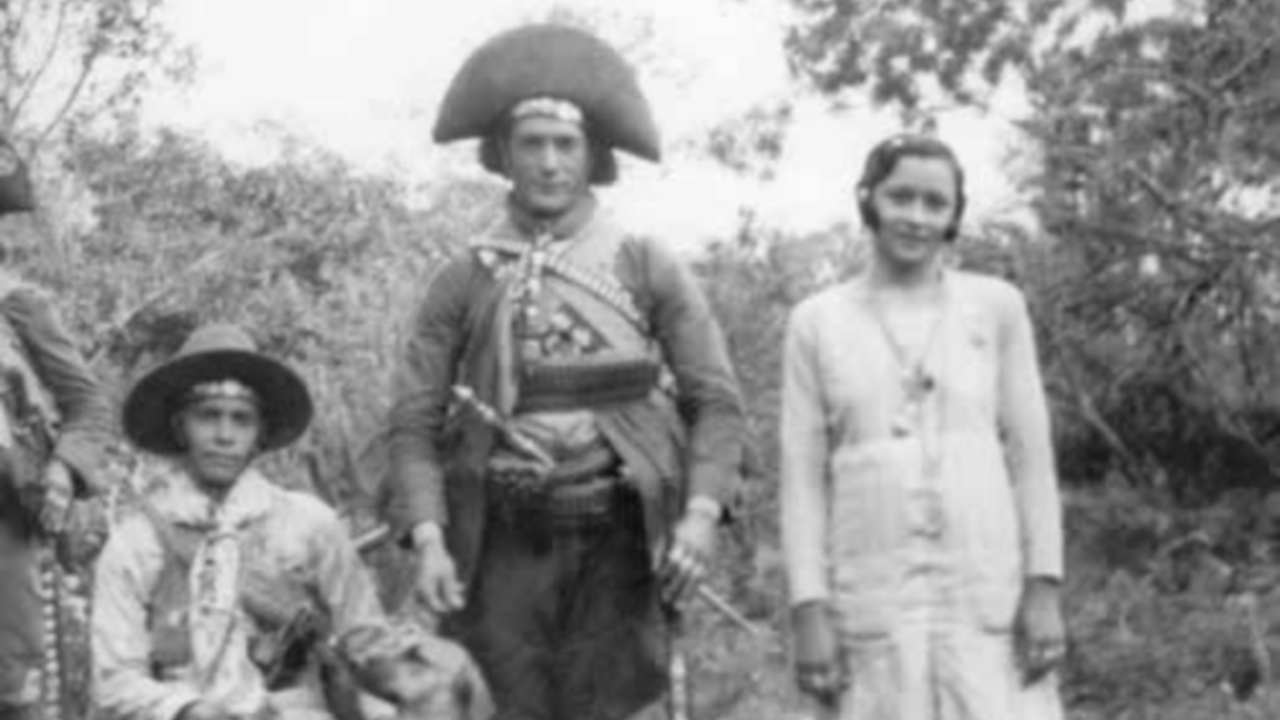 A rivalidade entre Dadá e Maria Bonita