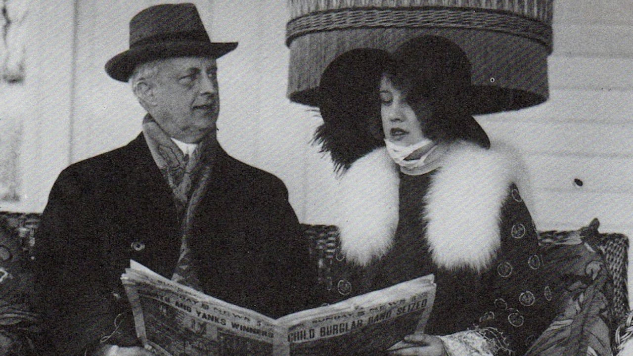 35 anos de diferença: Daddy e Peaches, o casamento que escandalizou os Estados Unidos no século 20