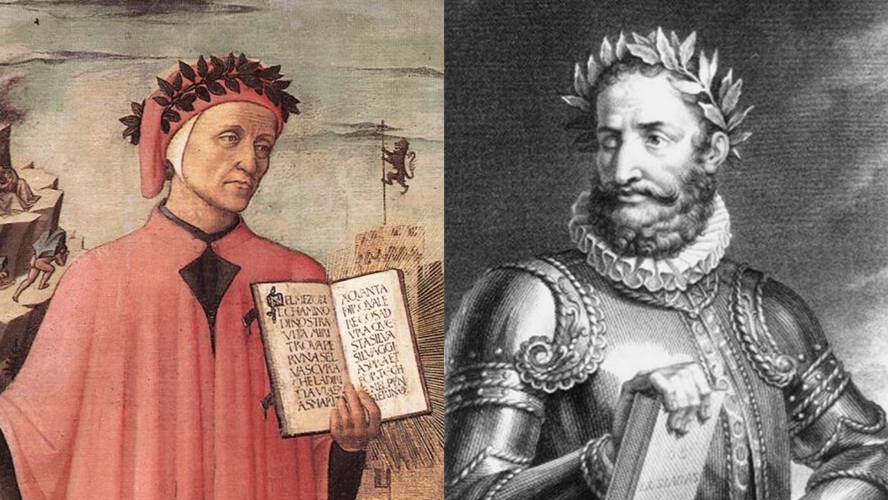 De Lusíadas a Convívio: 5 obras escritas por autores enquanto estavam exilados