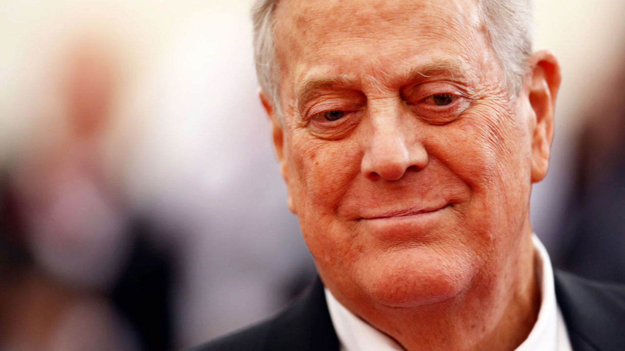 Morre David Koch, o bilionário que ajudou no avanço da onda conservadora norte-americana