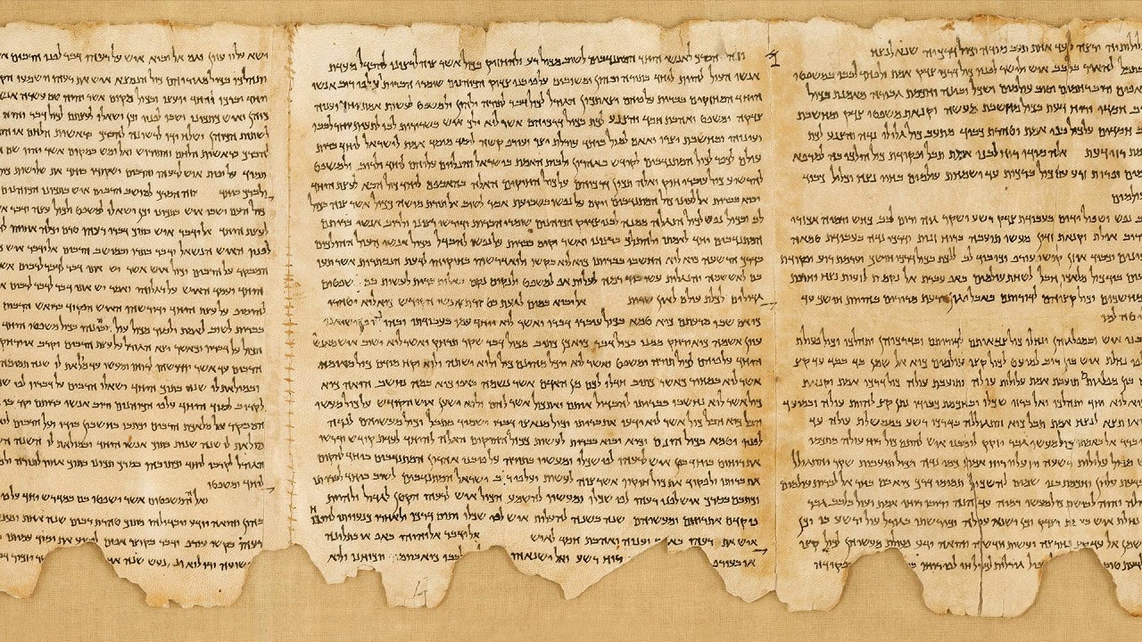 Cientistas descobrem o segredo da preservação dos Manuscritos do Mar Morto