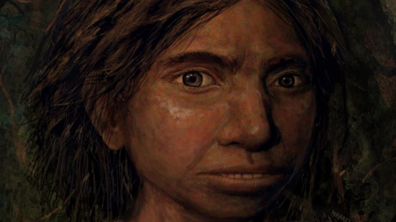 Pela primeira vez, cientistas reconstituíram a anatomia de uma jovem denisovana que viveu há 70 mil anos