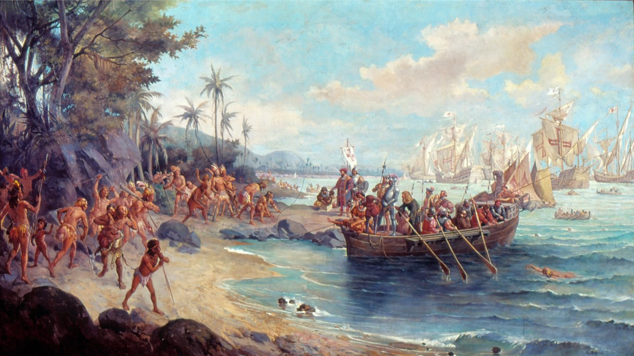 Por que os portugueses ganharam as primeiras guerras coloniais?