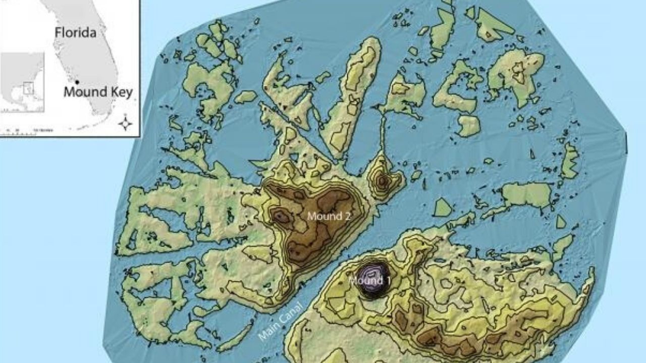 Pesquisadores encontram antigo forte que foi lar de uma das primeiras missões jesuítas da América do Norte