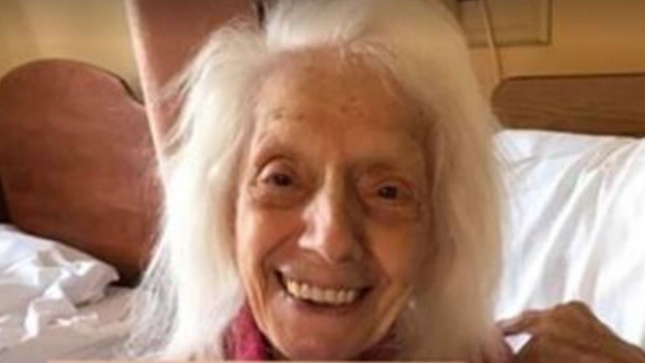 Aos 101 anos, idosa que já venceu a gripe espanhola, conseguiu derrotar o coronavírus