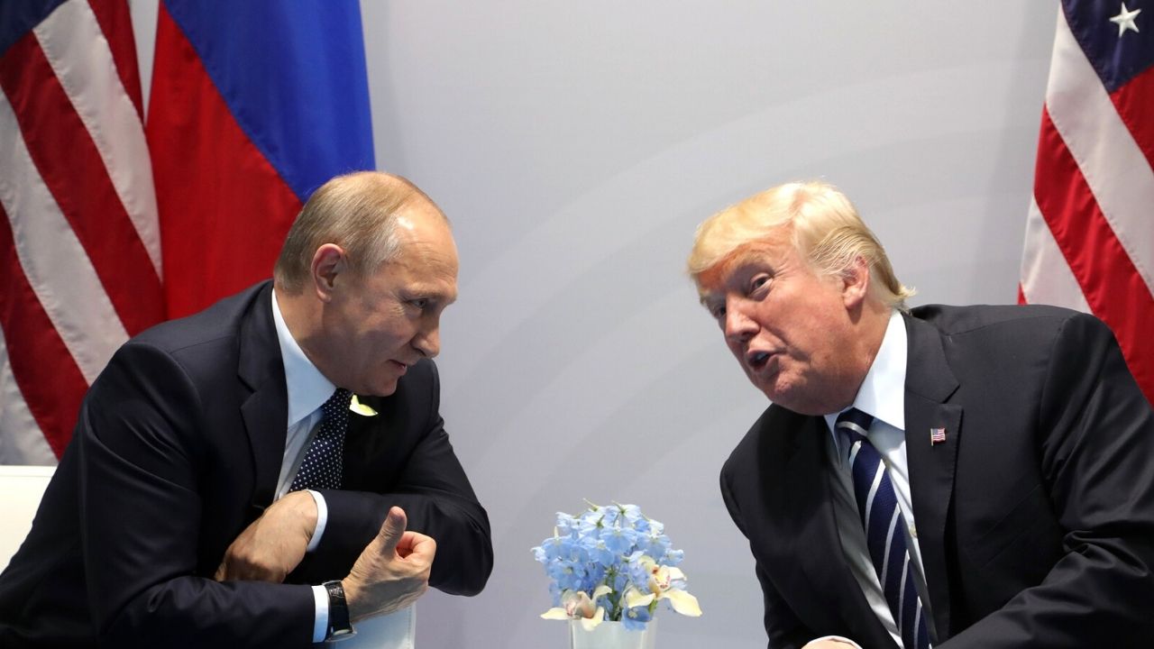Devido à nova arma de Trump, Rússia ameaça Estados Unidos — aumentando o risco de conflito nuclear