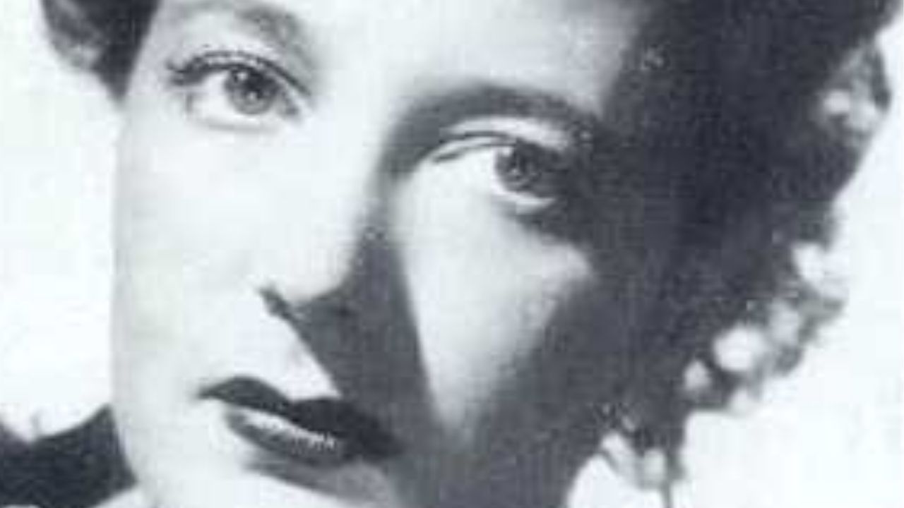 Clara Petacci, a apaixonada amante do líder fascista, Benito Mussolini