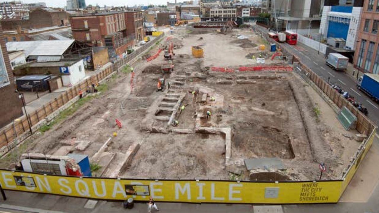 Potes de cerâmica do neolítico revelam que Londres é 3 mil anos mais antiga do que se pensava