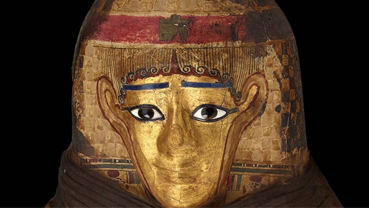A misteriosa mulher por trás da múmia da Senhora Dourada