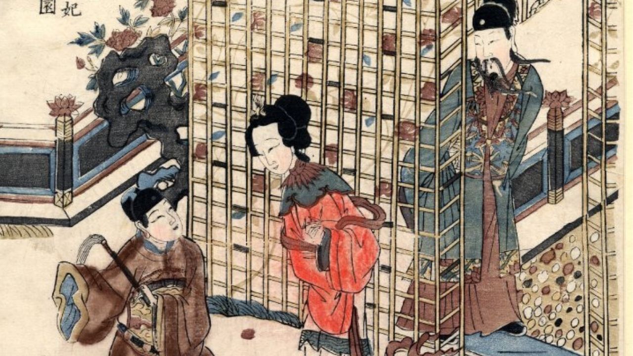 Yang Guifei: a triste saga da concubina da China imperial que se tornou mulher do próprio sogro
