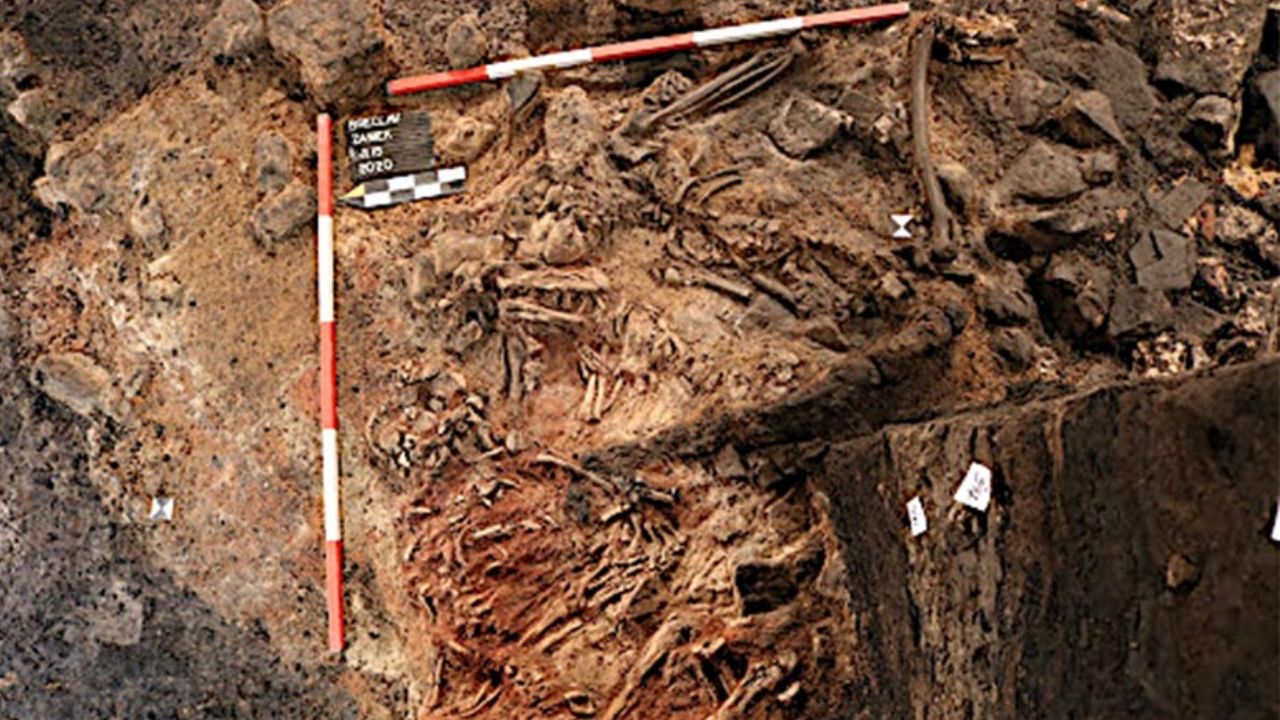 Vítimas de sacrifício? Esqueletos misteriosos intrigam arqueólogos da República Tcheca