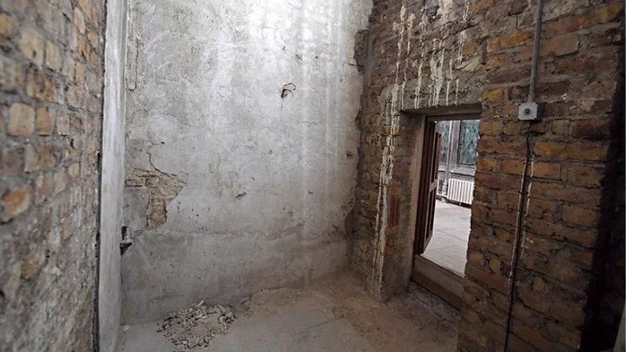 Passagem secreta é encontrada no Palácio de Westminster, no Reino Unido