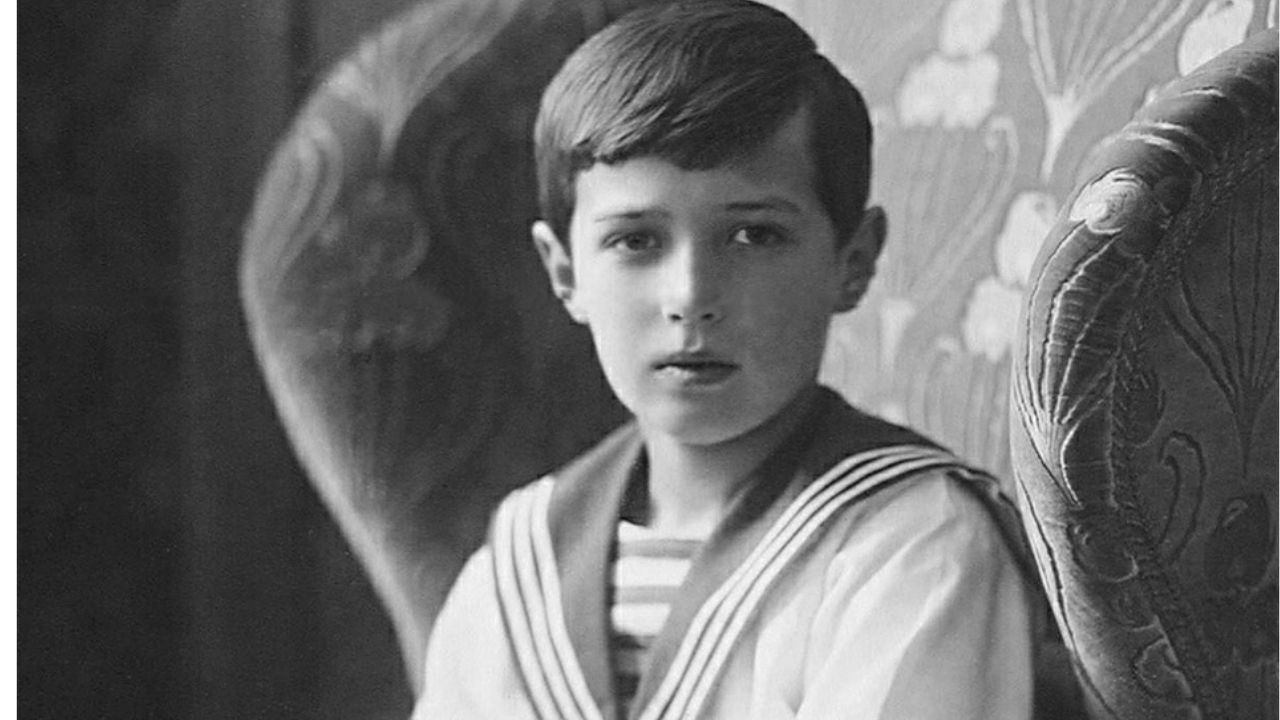 Hemorragia e tiros: a vida curta e sofrida do herdeiro Alexei Romanov, da Rússia